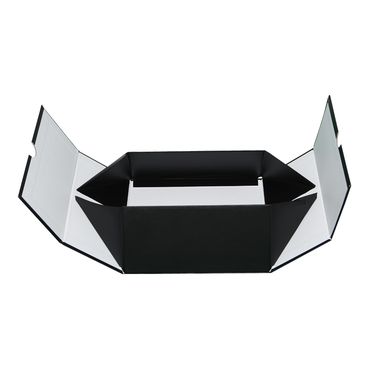 Высококачественная складная бумажная выдвижная подарочная коробка для печати на заказ для упаковки Sephora с шелковой лентой  