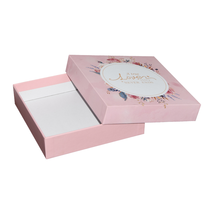 Trendige kundenspezifische Papierverpackungsboxen für Kosmetikverpackungen und Schönheitsverpackungen von China Factory  