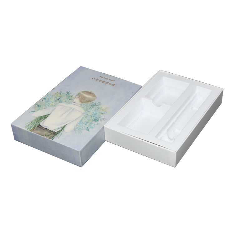 Rigid Gift Box Manufacturer, Rigid Cardboard Box, Rigid Cardboard Gift Boxes with Plastic Tray and Custom Printing  