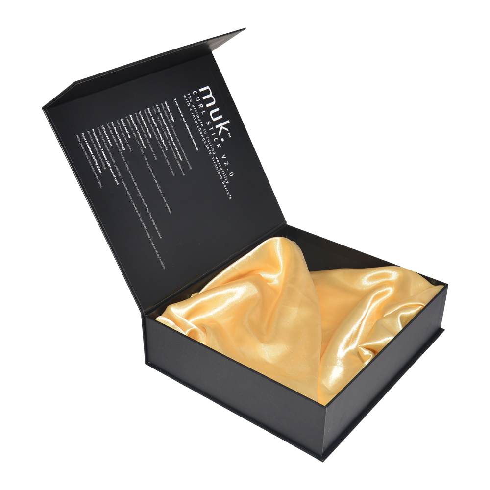 Boîte-cadeau d'extension de cheveux imprimée personnalisée haut de gamme, boîtes d'emballage de perruque au prix de gros avec le logo de votre marque  