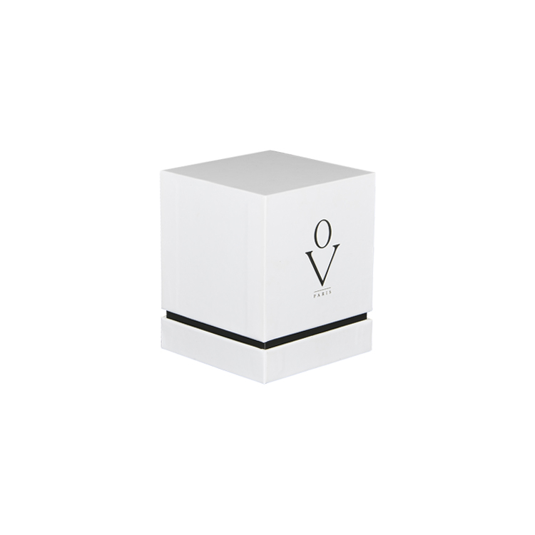  Kerzen-Geschenkbox-Verpackung, benutzerdefinierte Luxus-Kerzen-Geschenkboxen, benutzerdefinierte Kerzenbox mit silberner Heißfolienprägung  