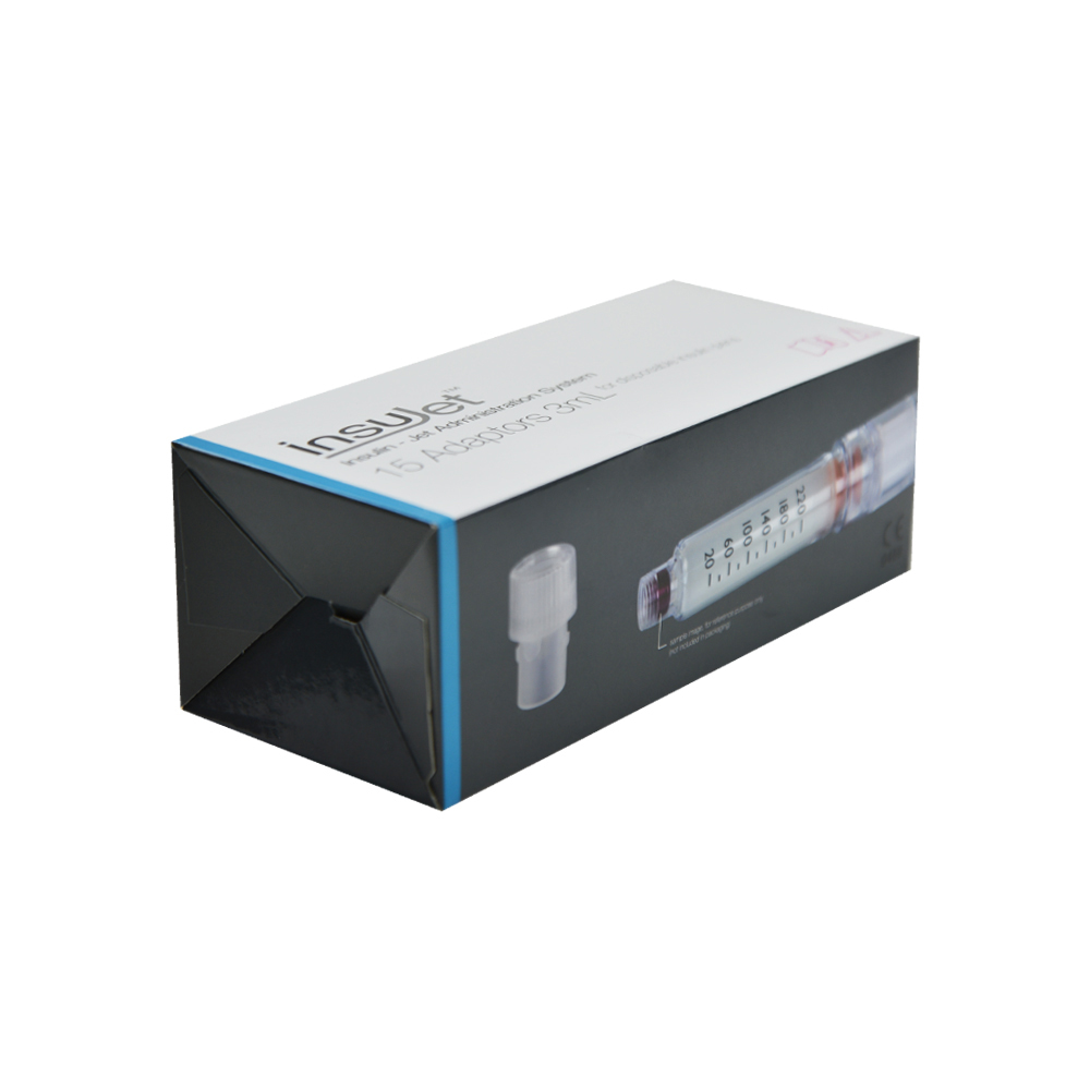  Custom Medical Packaging Folding Carton, Folding Carton Boxes with Custom Printing for Medicine Packaging  