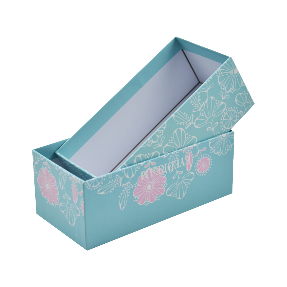 Kundenspezifische Kosmetikverpackungsbox, kundenspezifische starre Boxen für kosmetische Verpackungen, kundenspezifischer Deckel und Basisgeschenkbox  