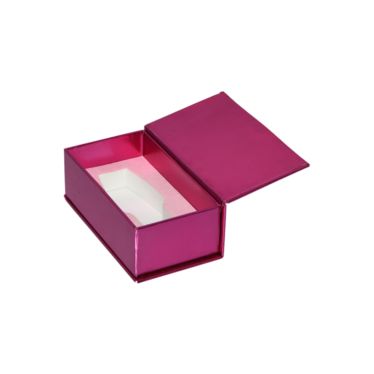 Коробка для упаковки духов на заказ, коробки для духов на заказ, роскошная подарочная коробка для духов с держателем из бархатной пены  