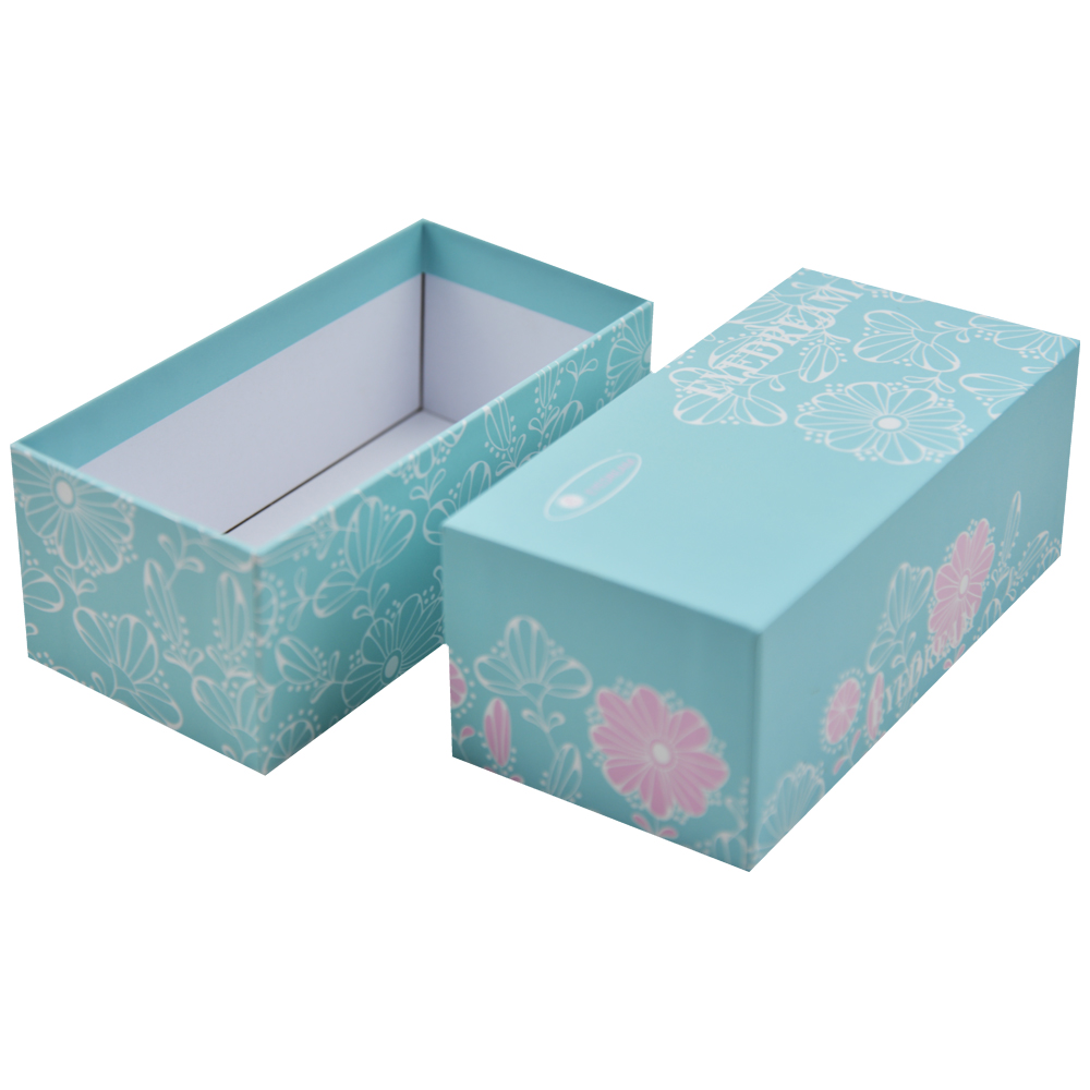 Custom Cosmetic Packaging Box, Custom Rigid Boxes for Cosmetic Packaging, Custom Lid and Base Gift Box  