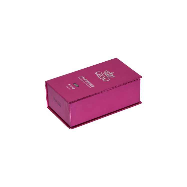  Boîte d'emballage de parfum personnalisée, boîtes de parfum personnalisées, boîte-cadeau de parfum de luxe avec support en mousse de velours  
