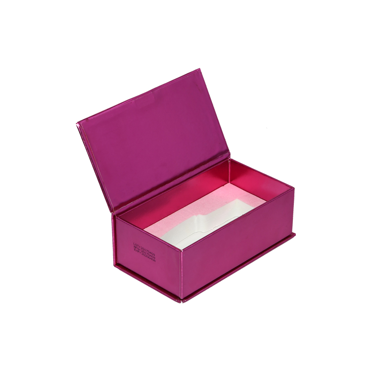  Boîte d'emballage de parfum personnalisée, boîtes de parfum personnalisées, boîte-cadeau de parfum de luxe avec support en mousse de velours  
