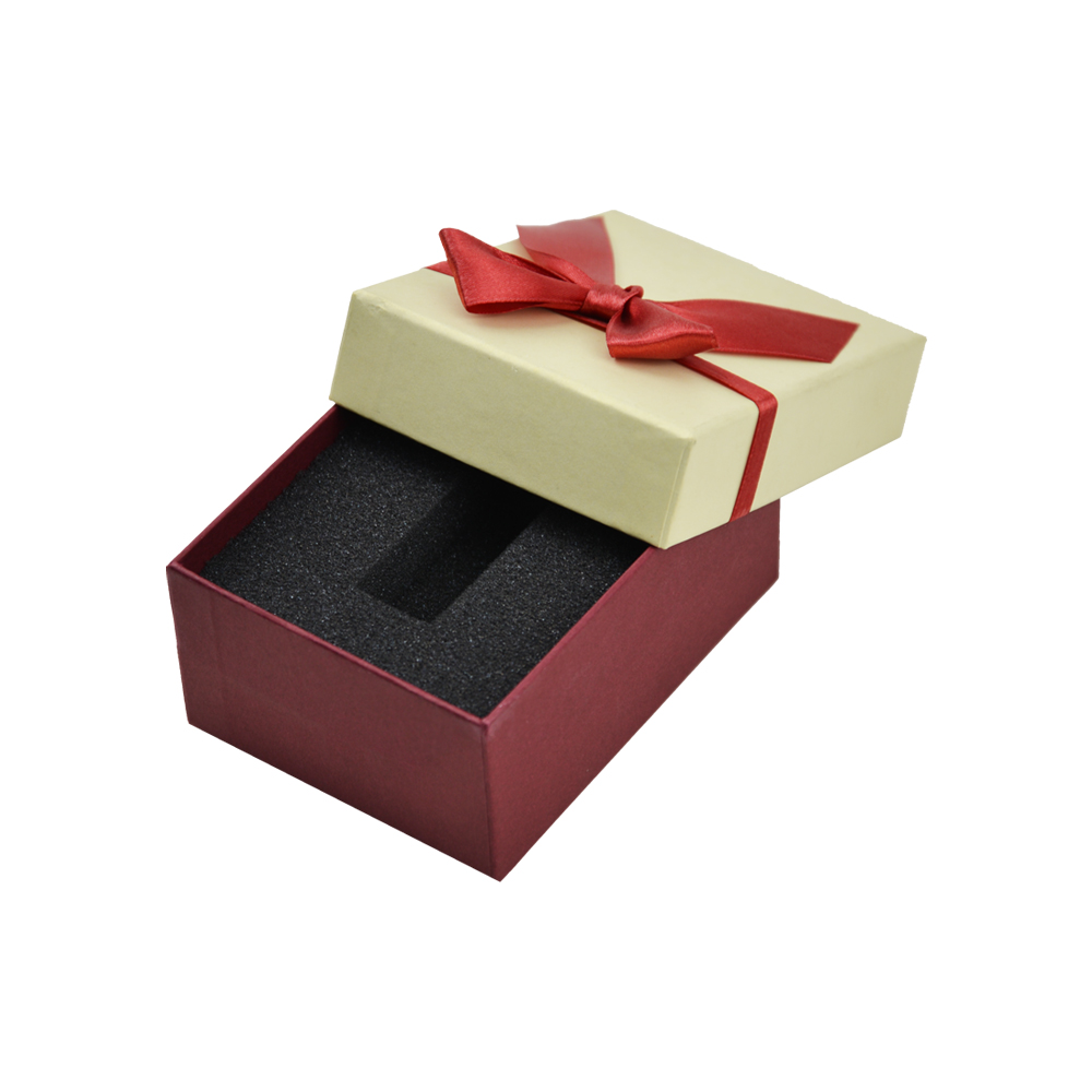 Custom Printed Essential Oil Boxes, Lid and Base Gift Box for Essential Oil Bottle Packaging with Foam Holder  