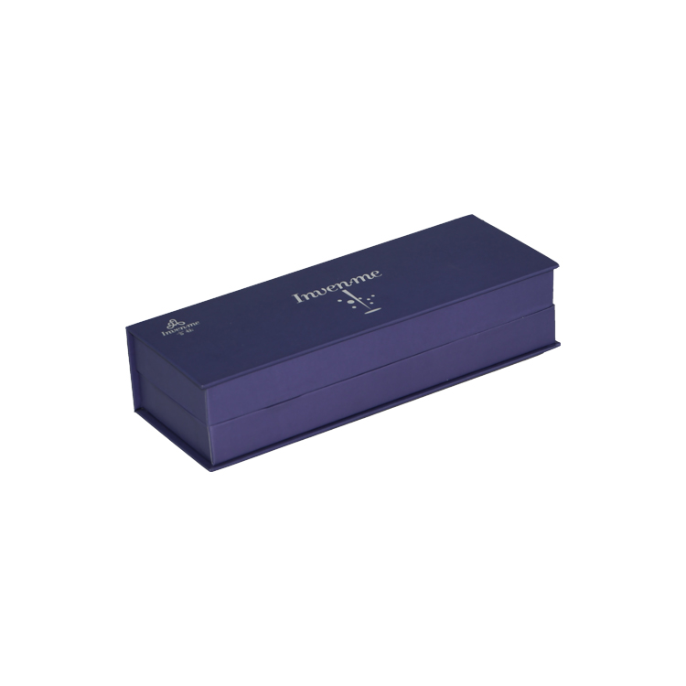 Personalized Custom Printed Gift Boxes, Custom Paper Gift Boxes for Makeup Packaging with Double Side Open  