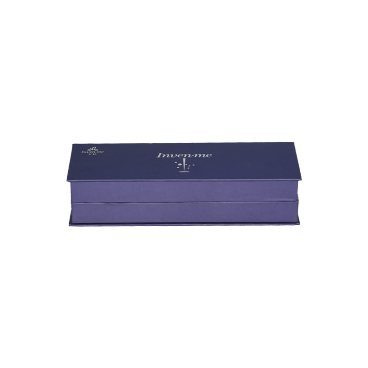  Scatole regalo personalizzate stampate personalizzate, scatole regalo di carta per confezioni di trucco con doppia apertura laterale  
