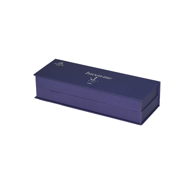 Personalisierte individuell bedruckte Geschenkboxen, Geschenkboxen aus Papier für Make-up-Verpackungen mit doppelter offener Seite  