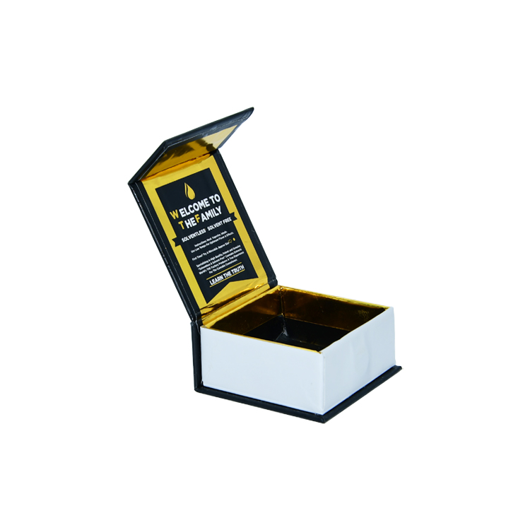 Benutzerdefinierte Cannabis-Wachsboxen Benutzerdefinierte Konzentratbehälter-Box Marihuana-Verpackung mit benutzerdefiniertem Druck