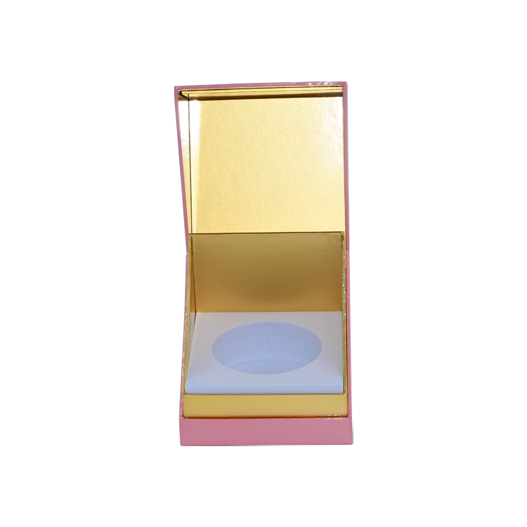 Candle Gift Box Wholesale Luxury Candle Paper Gift Boxes for Candle Jars Packaging with EVA Foam Holder  