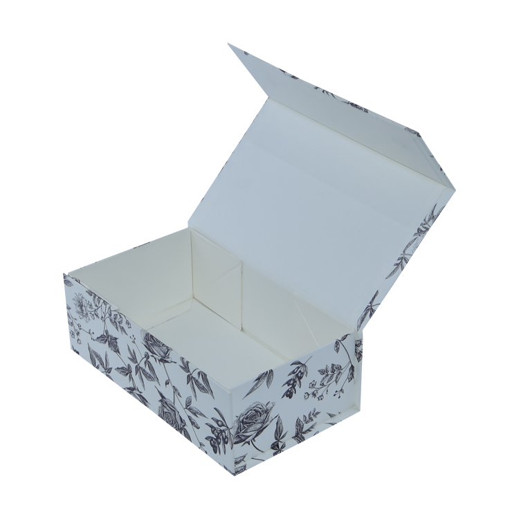 Boîte-cadeau magnétique pliable recyclable écologique en gros boîtes-cadeaux pliantes boîtes magnétiques pliables  