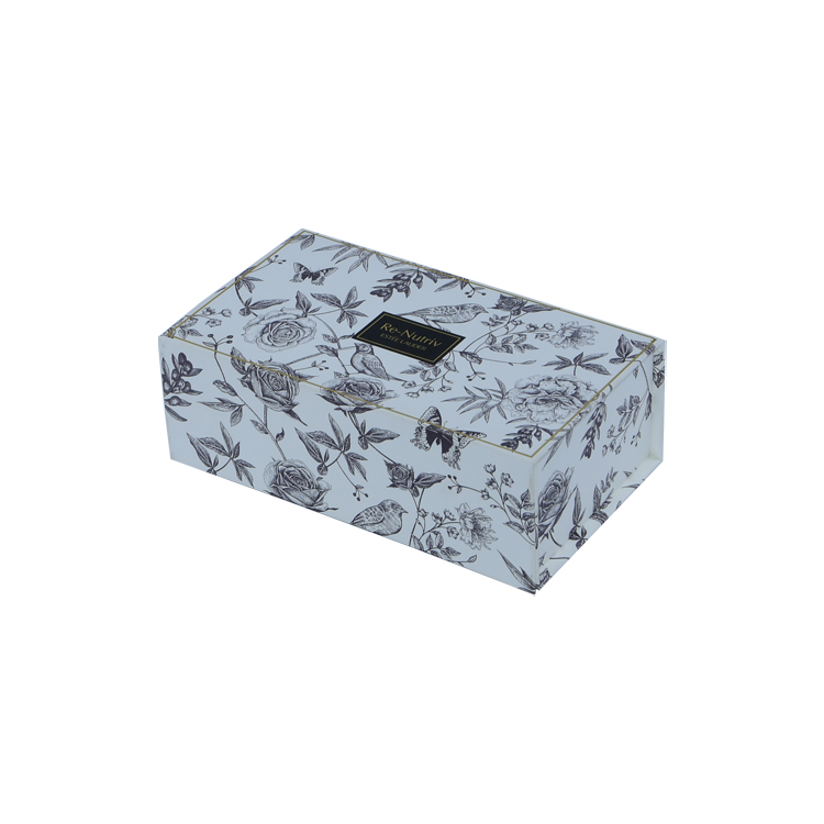 Оптовые экологически чистые перерабатываемые складные магнитные подарочные коробки Складные подарочные коробки Складные магнитные коробки  