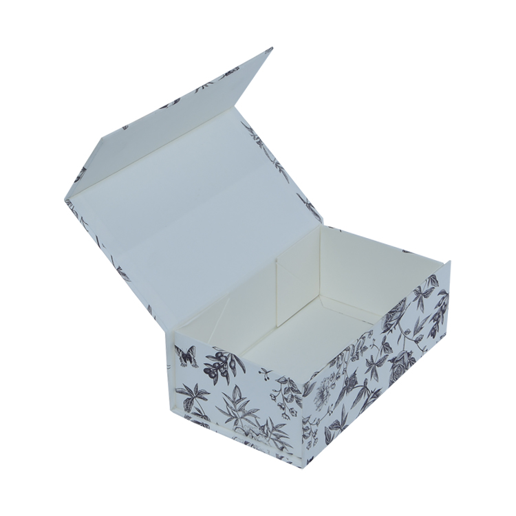 Wholesale Eco Friendly Recyclable Collapsible Magnetic Gift Box Folding Gift Boxes Foldable Magnetic Boxes  