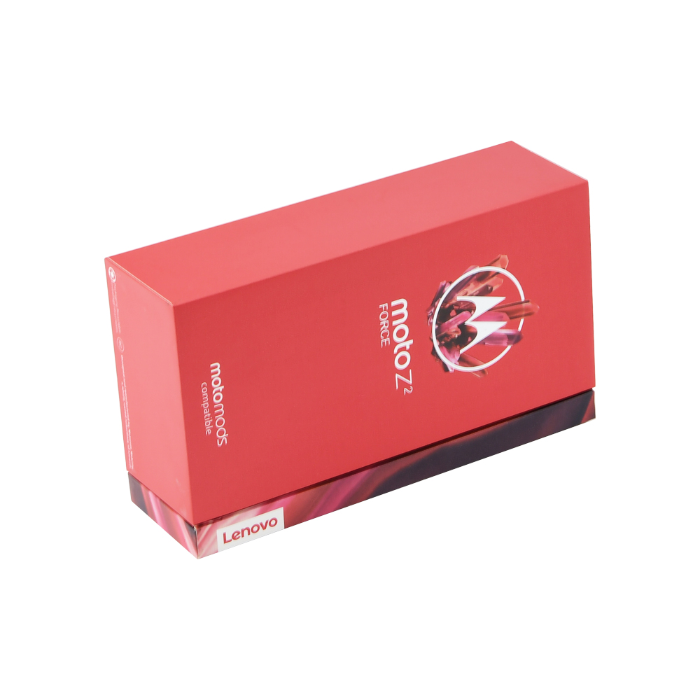 Индивидуальная выдвижная коробка с жестким ящиком для бумаги Картонная выдвижная коробка для упаковки мобильного телефона с картонными разделителями  
