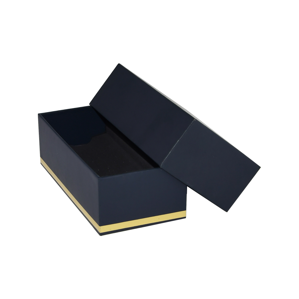 Высококачественная подарочная коробка с поднятой крышкой, подарочные коробки из жесткой бумаги ручной работы для упаковки часов в стиле Дэниела Веллингтона  