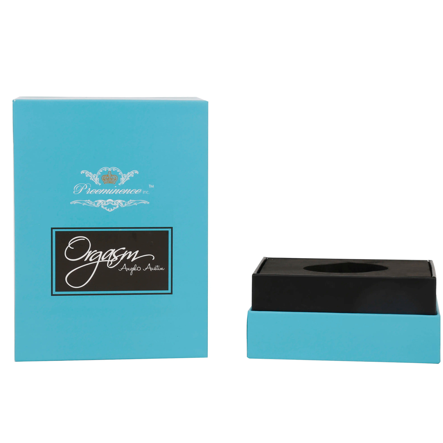 Custom Printed Perfume Box Packaging Luxury Fragrance Boxes