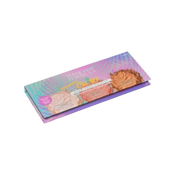 3 Pan Empty Magnetic Eyeshadow Palette Eyeshadow Case Boxes Empty Magnetic Makeup Powder Container