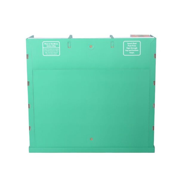 5 Layer Retail Cardboard Floor Display for Supermarket, 5 Layer Corrugated Carton Floor Display Rack Stand