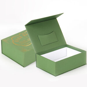 Appropriate Rigid Gift Box