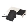 Best Customized Velvet Lined Paper Drawer Box for Jewelry Packaging with Leather Bag and Embossed Logo