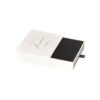 Best Customized Velvet Lined Paper Drawer Box for Jewelry Packaging with Leather Bag and Embossed Logo