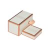 Best Selling Custom Mini Cardboard Preserved Rose Packaging Small Square Flower Box Flower Bucket with Lid