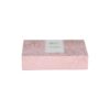 Book Shaped Rigid Paper Packaging Magnetic Gift Boxes with Cardboard Holder and Gold Hot Foil Stamping
