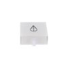 Bracelets Packaging Box, Necklace Packaging Box, Printed Drawer Box for Jewelry with Silver Hot Foil Stamping Logo