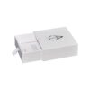 Bracelets Packaging Box, Necklace Packaging Box, Printed Drawer Box for Jewelry with Silver Hot Foil Stamping Logo