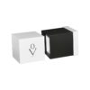 Candle Gift Box Packaging, Custom Luxury Candle Gift Boxes, Custom Candle Box with Silver Hot Foil Stamping