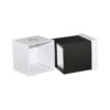 Candle Gift Box Packaging, Custom Luxury Candle Gift Boxes, Custom Candle Box with Silver Hot Foil Stamping