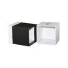 Candle Gift Box Packaging, Custom Luxury Candle Gift Boxes, Custom Candle Box with Silver Hot Foil Stamping