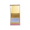 Candle Gift Box Wholesale Luxury Candle Paper Gift Boxes for Candle Jars Packaging with EVA Foam Holder