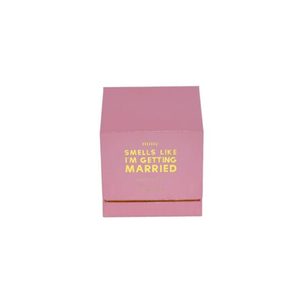 Candle Gift Box Wholesale Luxury Candle Paper Gift Boxes for Candle Jars Packaging with EVA Foam Holder