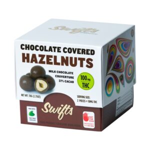 Cannabis Edible Packaging Boxes