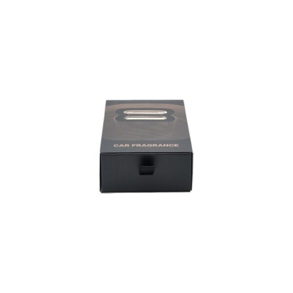 Cardboard Sleeve Boxes Packaging Paper Slide Out Drawer Boxes for Perfume Packaging with Cardboard Holder
