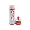 Cardboard Tube Packaging Box, Custom Round Paper Cylinder Box Cardboard Tube with Silk Handle on Lid