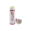 Cardboard Tube Packaging Box, Custom Round Paper Cylinder Box Cardboard Tube with Silk Handle on Lid
