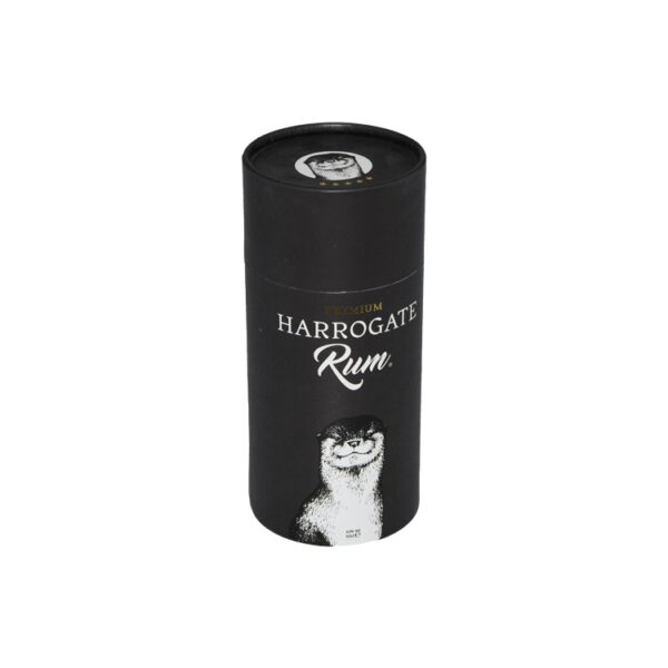 Cardboard Wine Tubes Packaging Wine Tube Gift Box Wine Bottle Gift Tube Round Wine Box with Matte Lamination