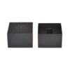 Cheapest Customized Rigid Paper Smart Watch Packaging Gift Box with Cardboard Insert and Spot UV Pattern