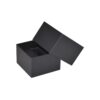 Cheapest Customized Rigid Paper Smart Watch Packaging Gift Box with Cardboard Insert and Spot UV Pattern