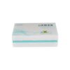 Cheapest Luxury Custom 2 Piece Lid Off Shoulder Neck Rigid Box with Plastic Holder for Slimming Drug Packaging