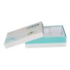 Cheapest Luxury Custom 2 Piece Lid Off Shoulder Neck Rigid Box with Plastic Holder for Slimming Drug Packaging