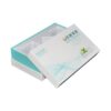 Cheapest Luxury Custom 2 Piece Lid Off Shoulder Neck Rigid Box with Plastic Holder for Slimming Drug Packaging