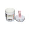 Cheapest Paper Tube Box, Paper Cylinder Box, Paper Round Box With Clear Window and Silk Handle on The Cap