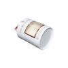 Cheapest Paper Tube Box, Paper Cylinder Box, Paper Round Box With Clear Window and Silk Handle on The Cap