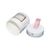 Cheapest Paper Tube Box, Paper Cylinder Box, Paper Round Box With Clear Window and Silk Handle on The Cap
